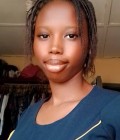 Rencontre Femme Nigeria à Ibadan  : Ana, 20 ans